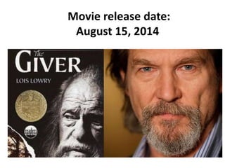 Movie release date: 
August 15, 2014 
 