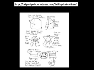 http://origamiyoda.wordpress.com/folding-instructions/ 
 