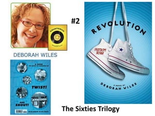 #2 
The Sixties Trilogy 
 