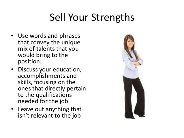 what skills can you bring