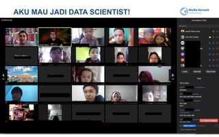 AKU MAU JADI DATA SCIENTIST!
3
 