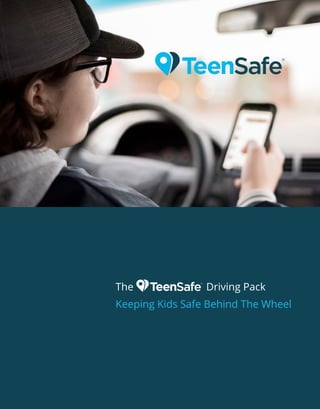 The Driving Pack
Keeping Kids Safe Behind The Wheel
 