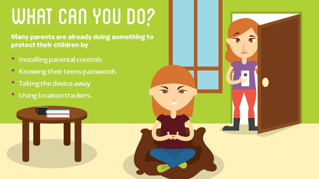 TeenSafe: Keeping Your Teen Safe in the Digital Age