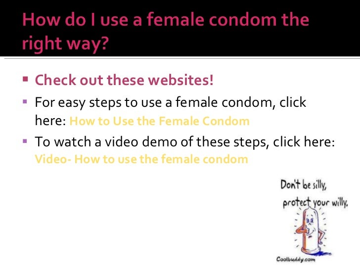 Safe sex websites — photo 15