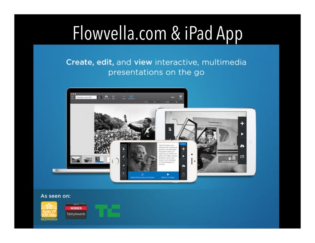 apps like flowvella