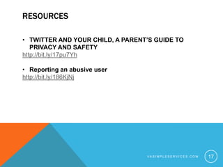 Teens on the Web: What Every Parent Should Know