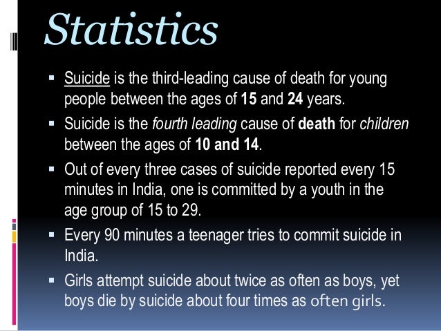 informative speech on teenage suicide informative speech on teenage suicide