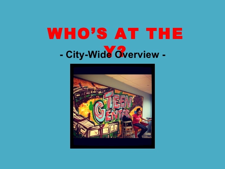 City wide teen art honneymoon