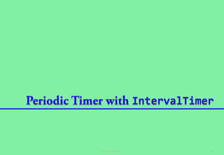 Time

– XTAL32 EXTAL32
– VBat GND

 Teensy3Clock.get()
 