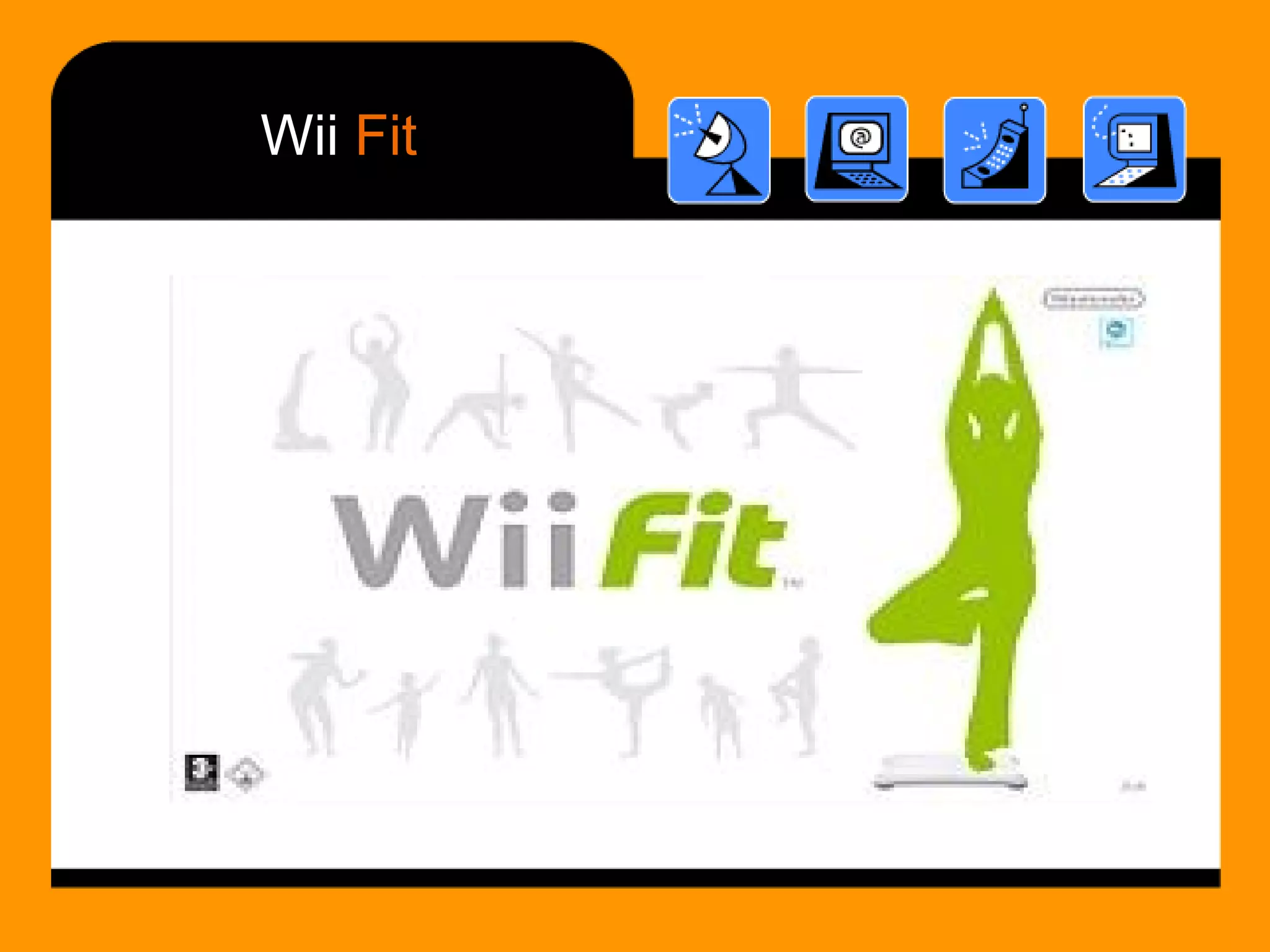 Wii  Fit 