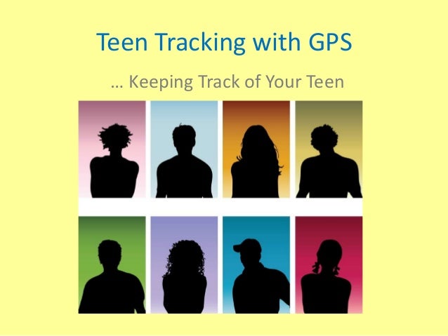 At Mobile Teen Gps We 94