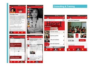 Consulting & Training

 