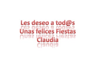 Te escribo una carta