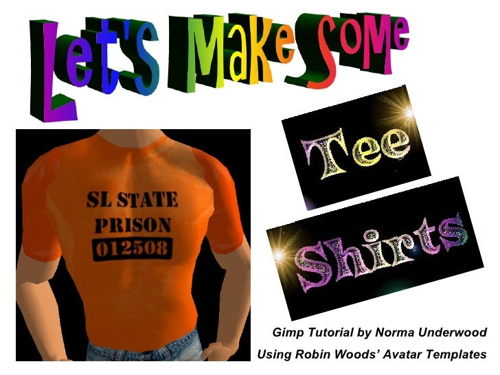 tee shirts gimp t shirt template