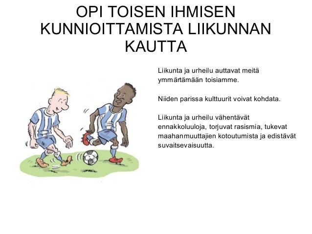 Urheilu - Ihmisen Liikunnan ja Kilpailun Maailma