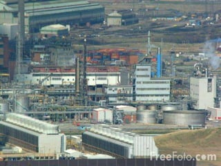 Teesside,  Heavy  Industry