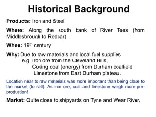 Teesside,  Heavy  Industry