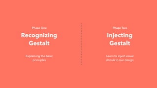 Gestalt studio | PDF