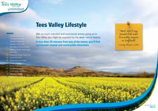 Tees Valley Lifestyle
                                                                                                    ...