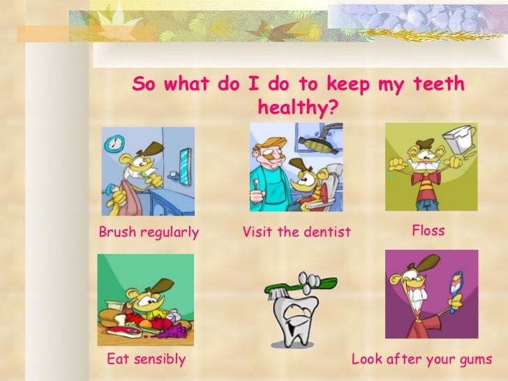 Pregnancy And Teeth Better Health Channel
