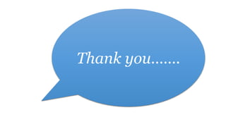 Thank you…….
 