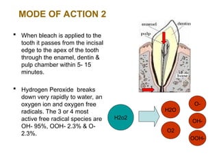 teethwhiteninglecture 2.ppt 2 | PPT