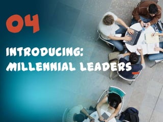 Latin America
Introducing:
Millennial Leaders_

 