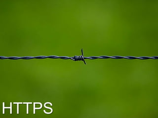 HTTPS
 