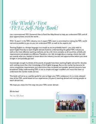 TEFL Uncovered | PDF