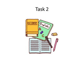 Task 2 
 
