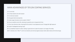 Teflon | PPTX