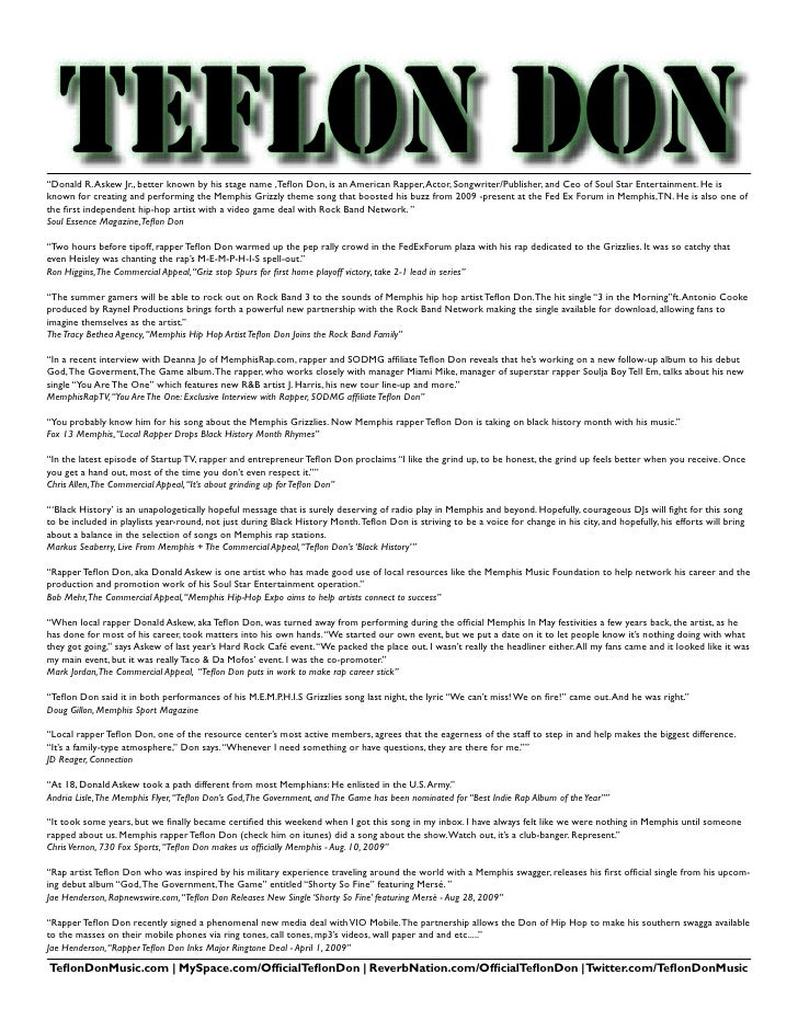 Teflonq Quote Sheet - 