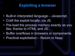 Teflon - Anti Stick for the browser attack surface | PPT