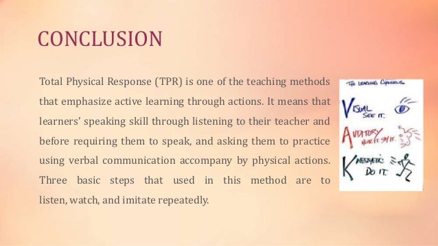 total physical response