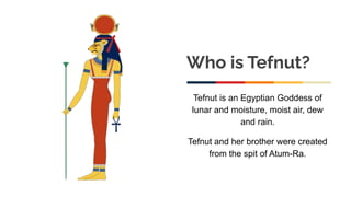 Tefnut | PPT