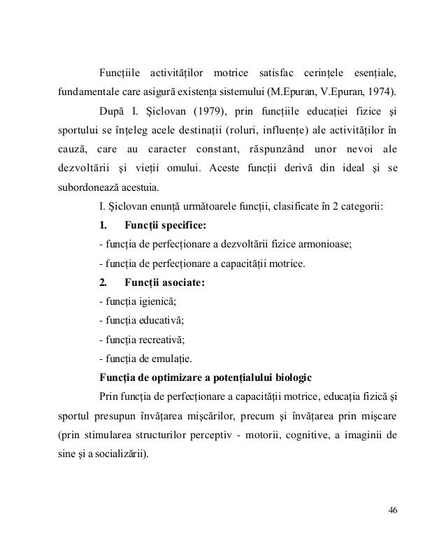 Functiile educatiei