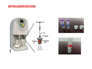 Teg Testing Teg Thrombelastograph® .pptx
