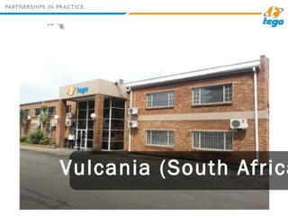 Vulcania (South Africa
 