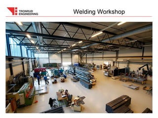 Welding Workshop
 
