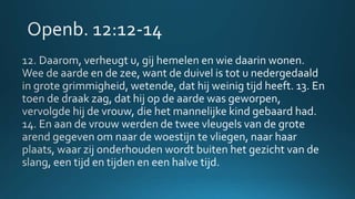 Tegenstellingen in de efezebrief