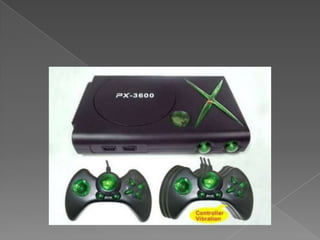 Tegnologia En Video Juegos