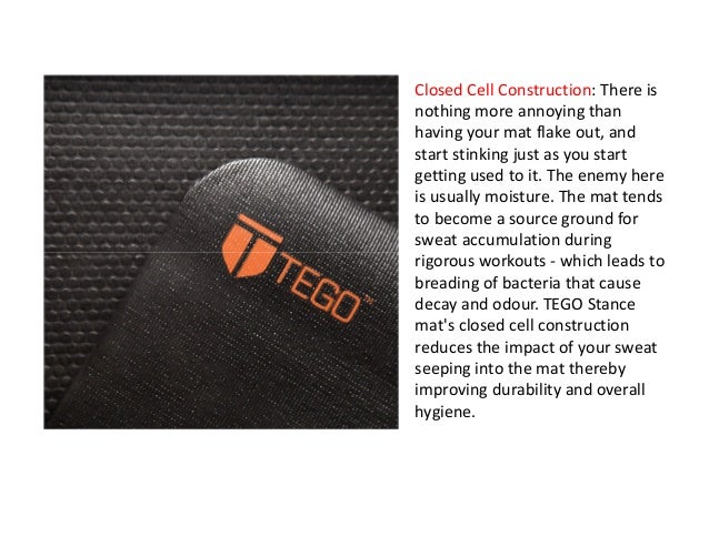 tego yoga mat
