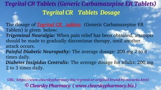 Generic For Tegretol Xr 200mg