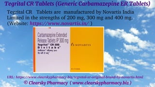 Tegretol Carbamazepina 300mg