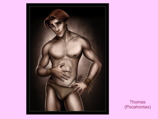 Thomas (Pocahontas)