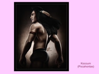 Kocoum (Pocahontas)