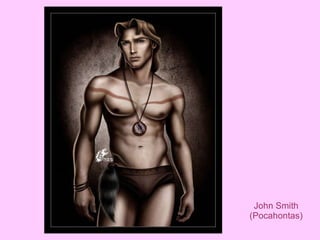 John Smith (Pocahontas)