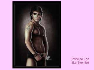 Principe Eric (La Sirenita)