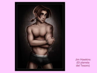 Jim Hawkins (El planeta del Tesoro)