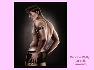 Principe Phillip (La bella durmiente)